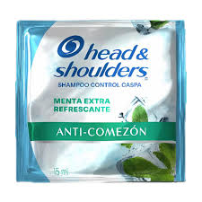 Head & shoulders anti comezon 15ml