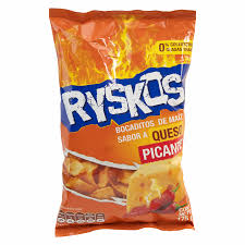 Riskos queso picante