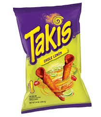 takis chile limon 49g
