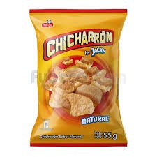 Chicharron natural 96g