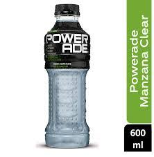 Powerade 600ml sabor manzana