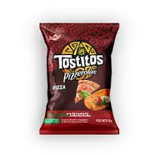 Tostitos pizzerolas 21g