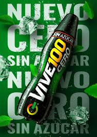 Vive 100 sabor original 475ml