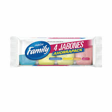 jabon familia 300g