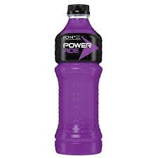 Powerade sabor uva 1Litro