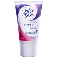 Lady speed stick clinical complete 30g