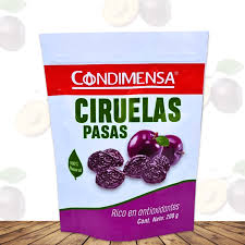 Ciruelas pasas 200g