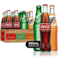 Coca cola surtida  300 retornable