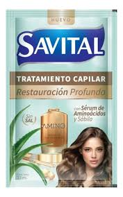 Savital tratamiento capilar