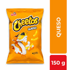 Cheetos queso 98g