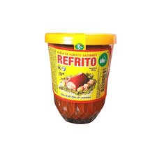 Pasta de achiote sazonado refrito 130g