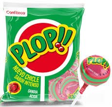Plop sandia acida 432g