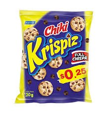 Chiki krispy 30g