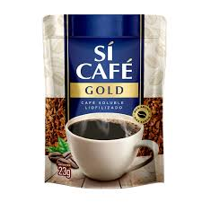 Si cafe gold 23gr