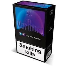Marlboro media cajetilla
