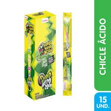 Super hiper acido 22g