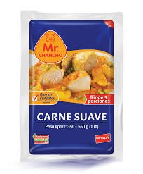 Carne suave 490gr