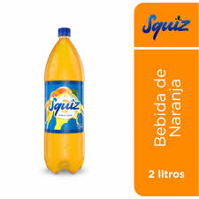 Squiz naranja 2Litros