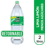Sprite 2 litros retornables