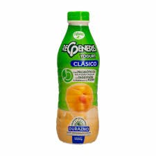 Regeneris Yogurt Bebible de Durazno 180 Gr