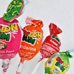 Chupete bonbon bum sabores unidad