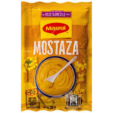 Mostaza 30g
