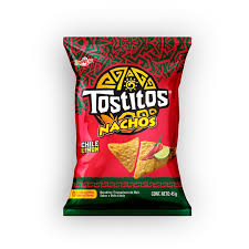 Tostitos chile y limon 150gr