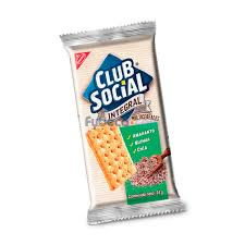 Club social integral 24g