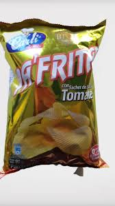 Pa frita tomate 20g