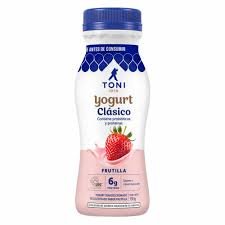 Yougurt fresa 190gr