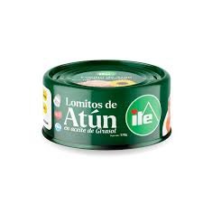 Ile Atun 140Gr