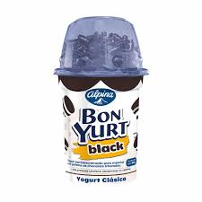 Bon Yourt Black 165g