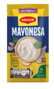 Mayonesa 90g