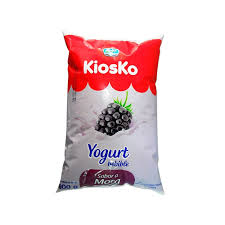 Yogurt mora kiosko 900g