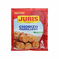 Chorizo parrillero tipo 1 200gr