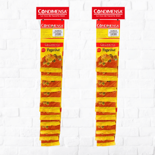 Paprika condimesa  12gr