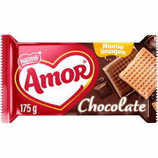 Amor chocolate 175gr