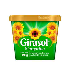 Girasol Margarina 490 Gr