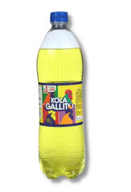 Kola Gallito  1 litro