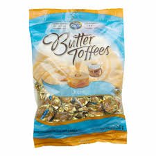 BUTTER TOFFES 150G