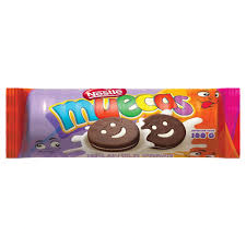 Galletas muecas 100gr