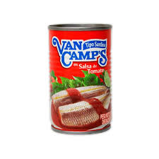 Vancamps sardina