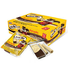 Nucita barquillos 18g