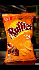Ruffles swet bbq 35g