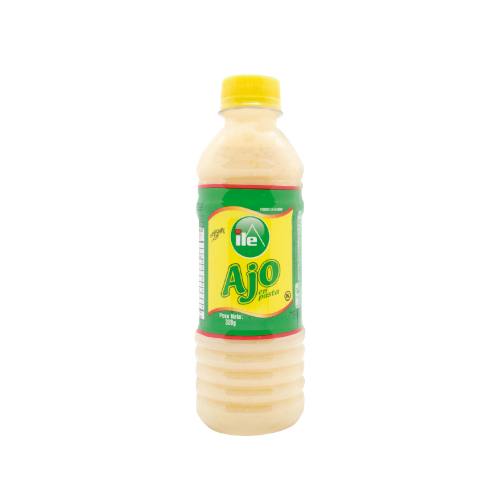 Ajo en pasta ile 320g
