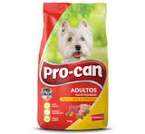 procan adulto razas pequeñas
