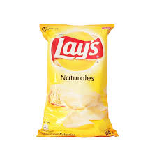 Lays naturales 34g