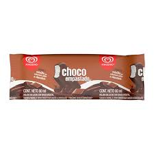 Choco empastado