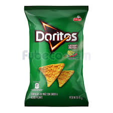 Doritos lemon remix 45g