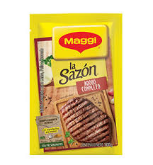 Sazón 30gr